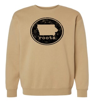 Roots Personalized Crew